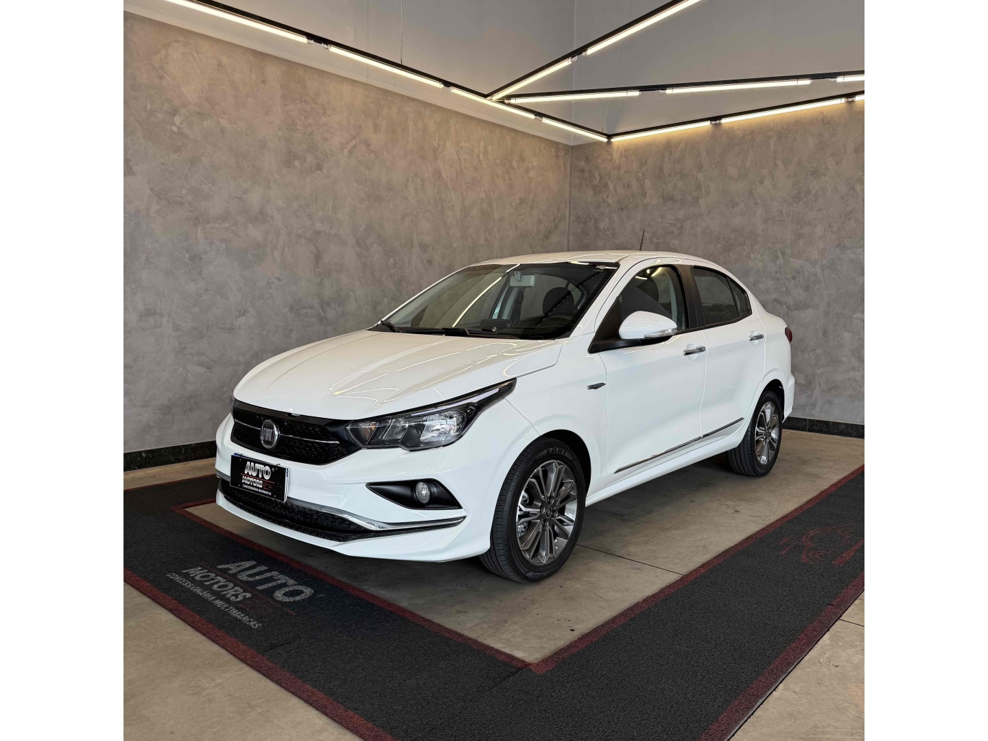 FIAT CRONOS 1.8 E.TORQ FLEX PRECISION AT6