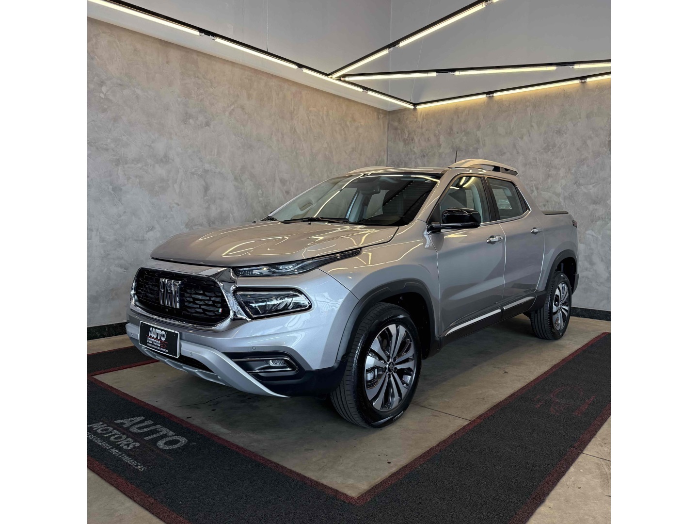 FIAT TORO 1.3 TURBO 270 FLEX VOLCANO AT6