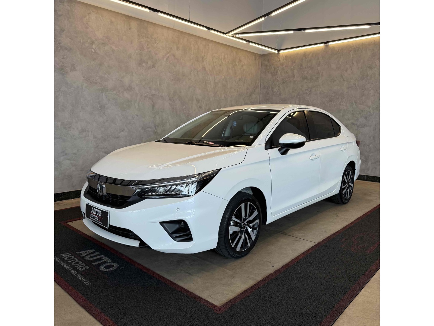 HONDA CITY 1.5 i-VTEC FLEX TOURING CVT