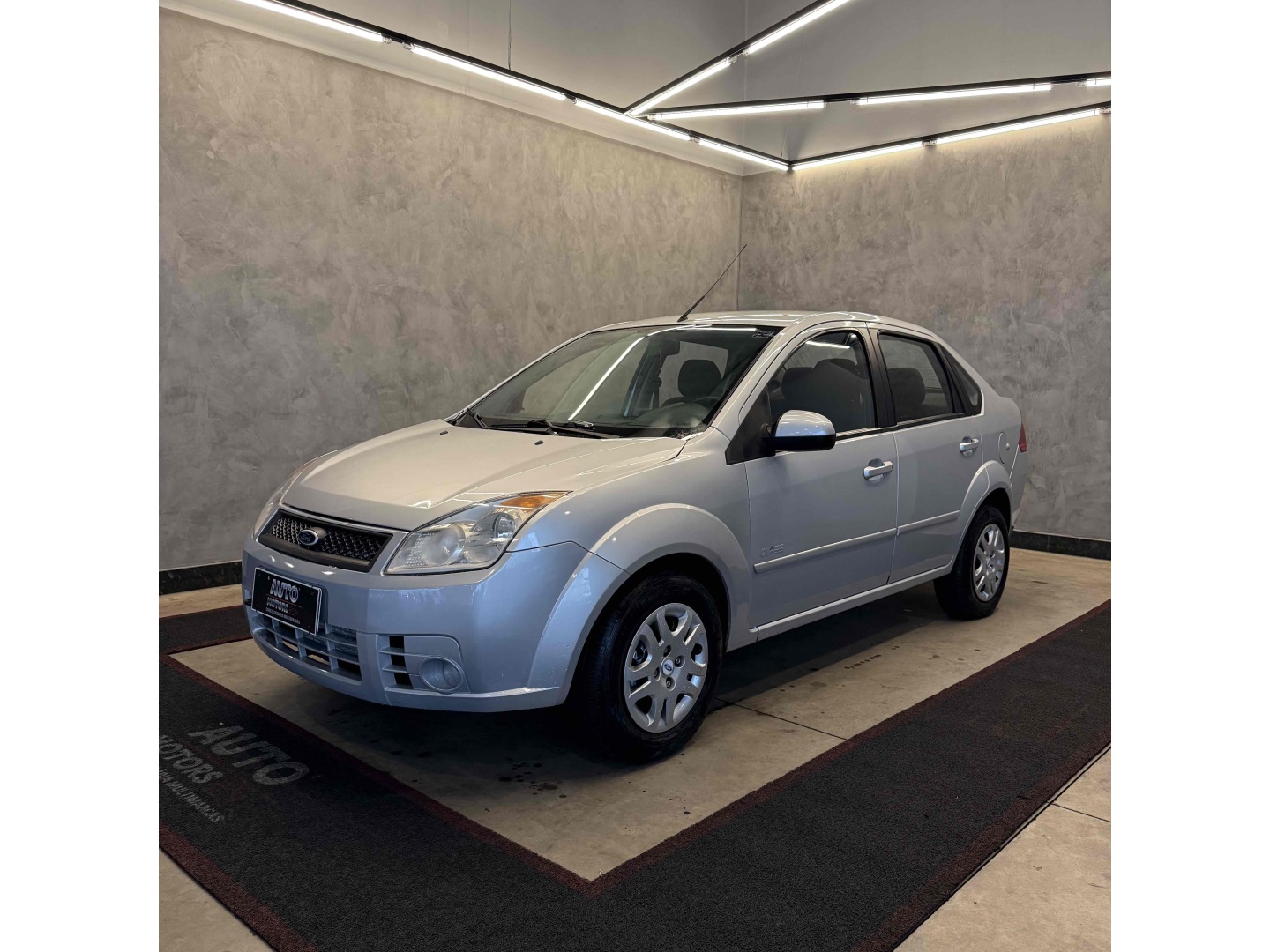 FORD FIESTA 1.0 MPI SEDAN 8V FLEX 4P MANUAL