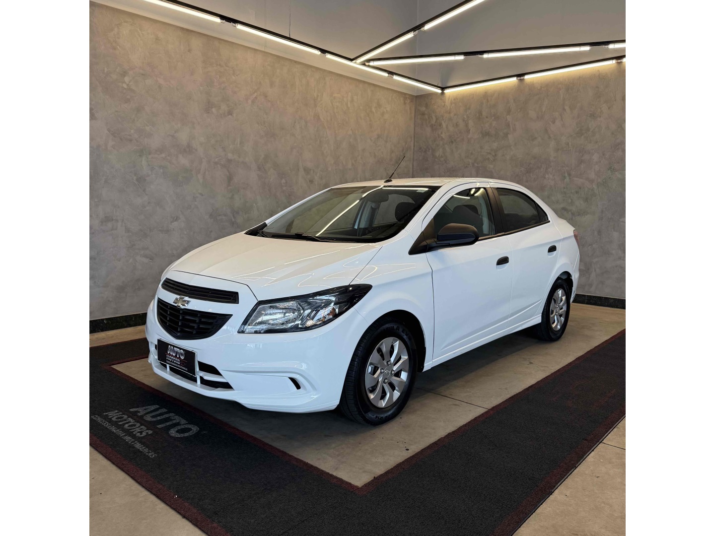CHEVROLET PRISMA 1.0 MPFI JOY 8V FLEX 4P MANUAL