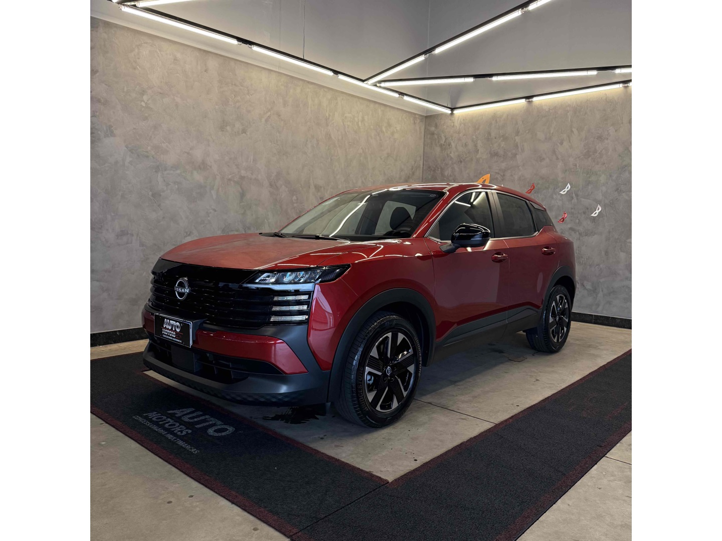 NISSAN KICKS 1.0 TURBO FLEX SENSE DCT