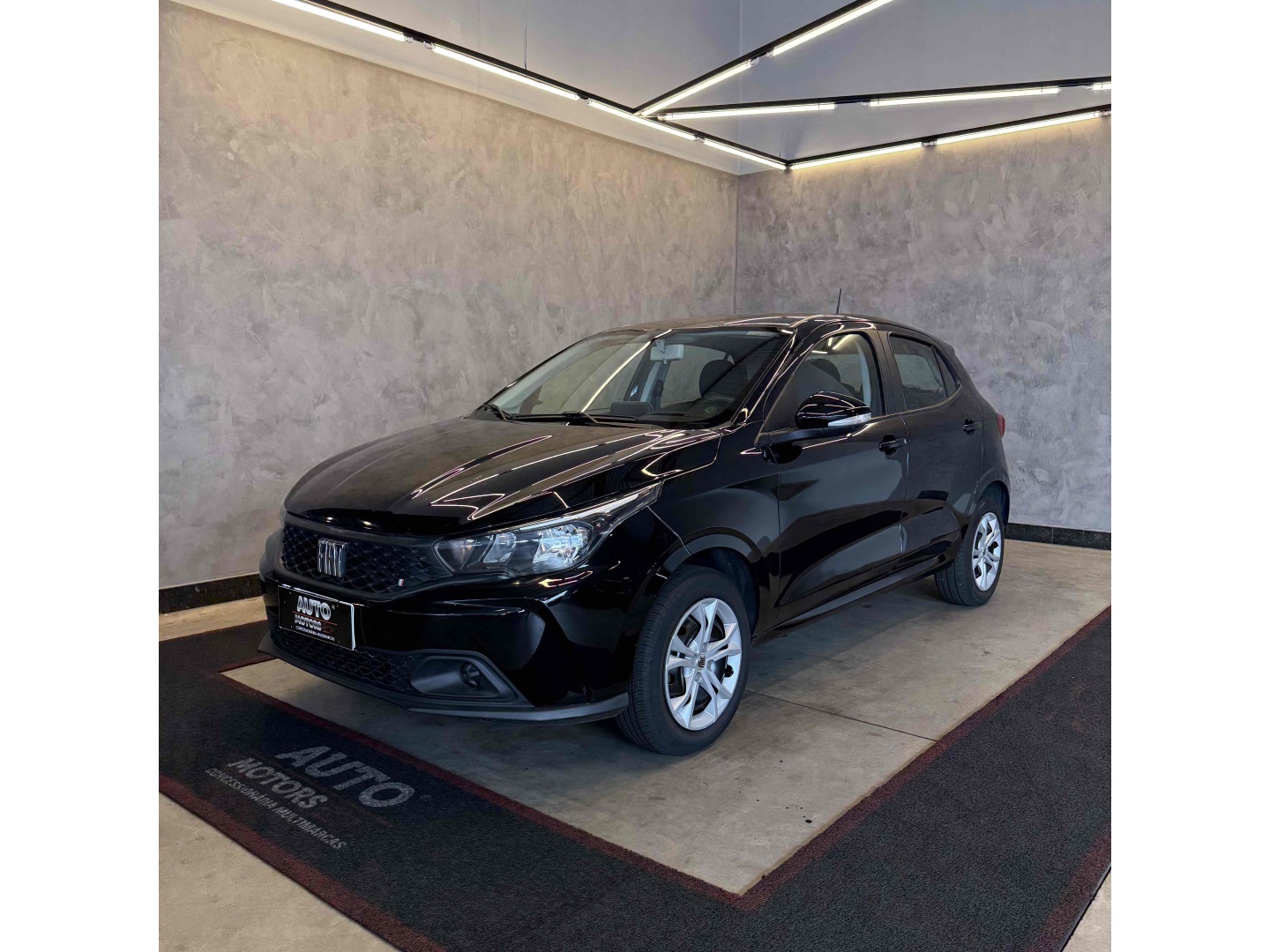 FIAT ARGO 1.0 FIREFLY FLEX DRIVE MANUAL