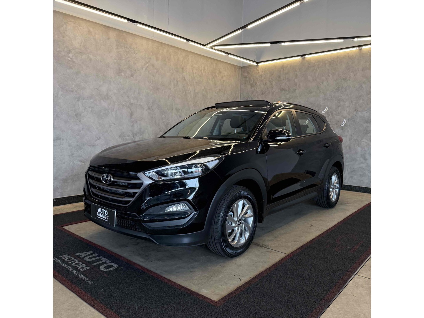 HYUNDAI TUCSON 1.6 16V T-GDI GASOLINA GLS ECOSHIFT