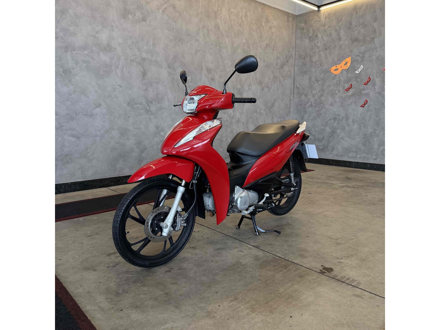 HONDA BIZ 125 BIZ 125