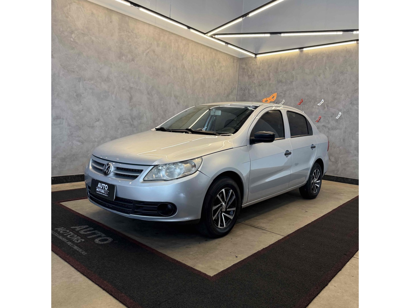 VOLKSWAGEN VOYAGE 1.0 MI 8V FLEX 4P MANUAL