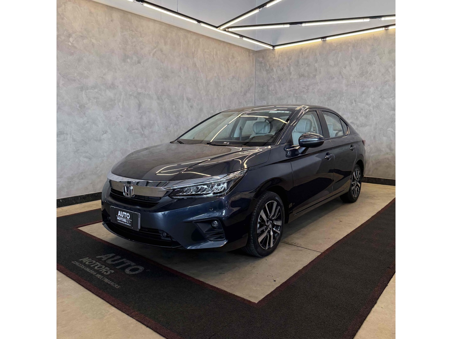 HONDA CITY 1.5 i-VTEC FLEX TOURING CVT