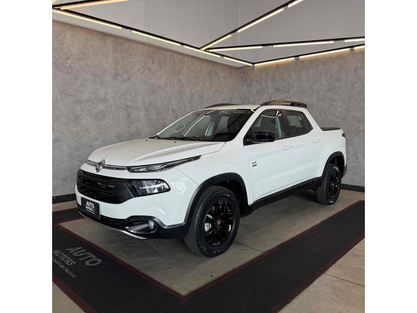 FIAT TORO 2.0 16V TURBO DIESEL FREEDOM 4WD AT9