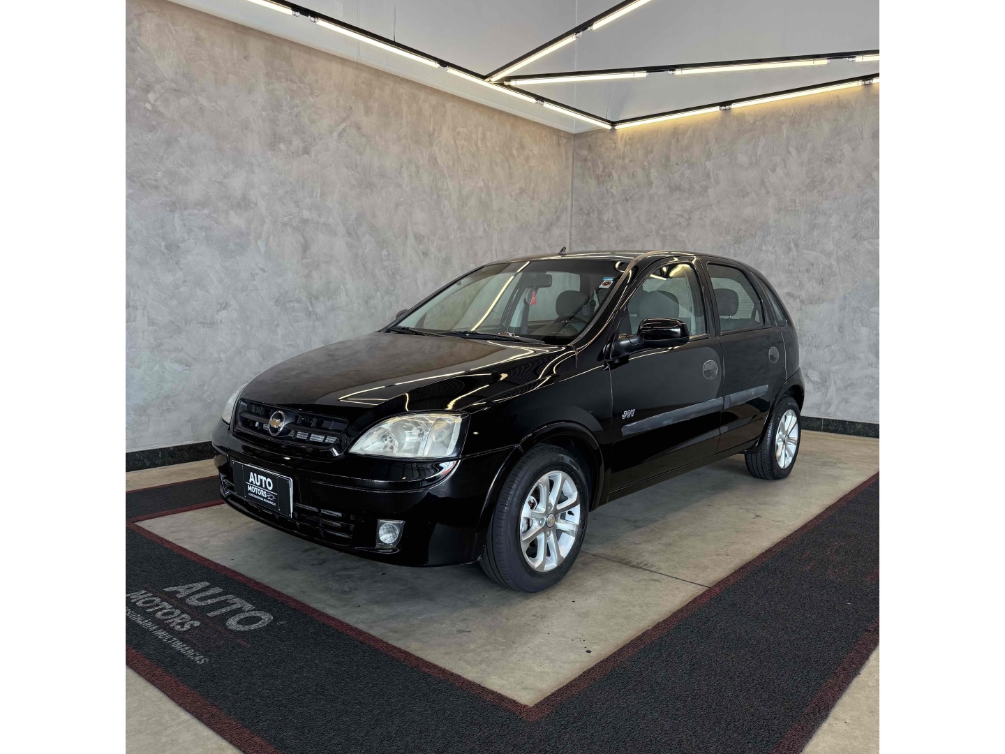 CHEVROLET CORSA 1.0 MPFI JOY 8V FLEX 4P MANUAL