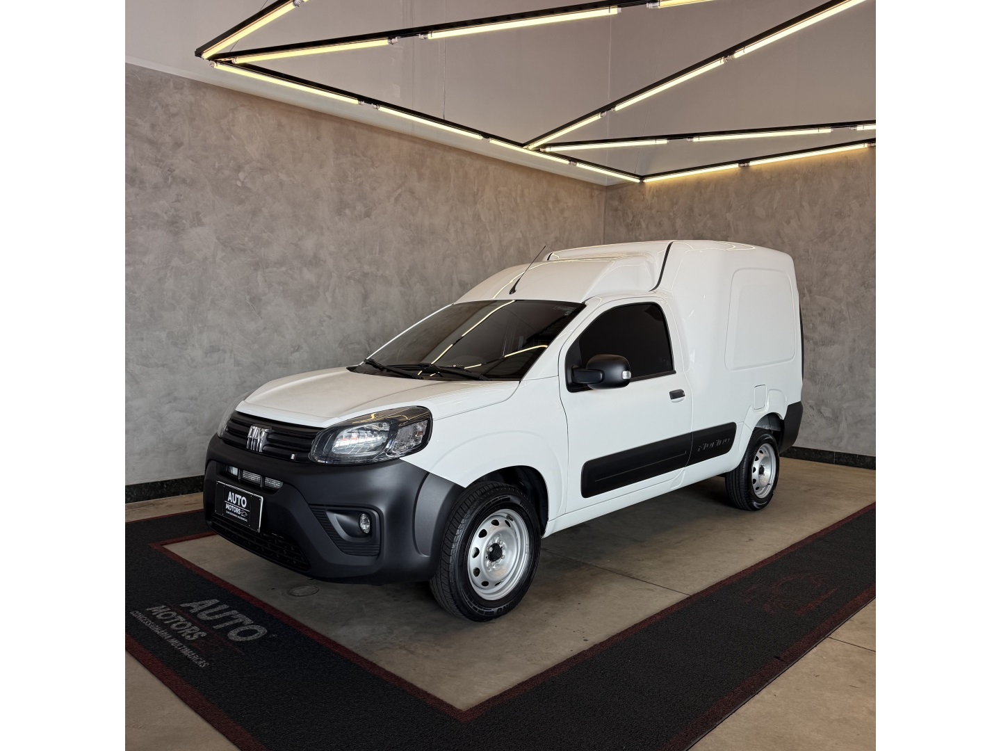FIAT FIORINO 1.4 MPI FURGÃO ENDURANCE 8V FLEX 2P MANUAL
