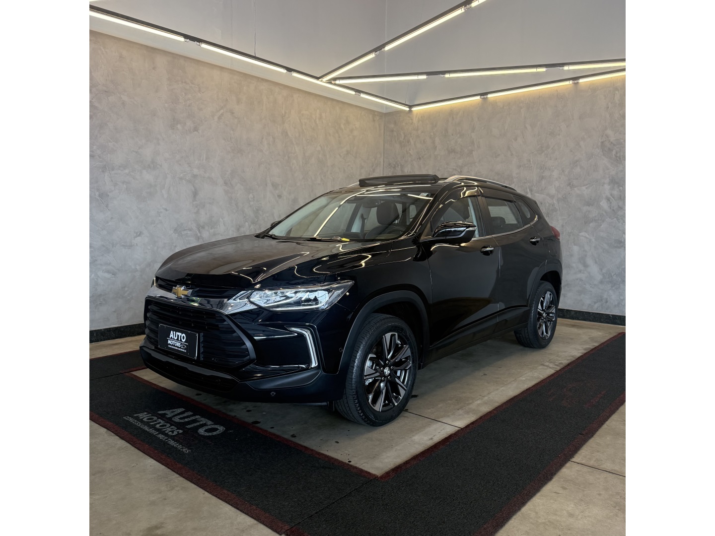 CHEVROLET TRACKER 1.2 TURBO FLEX PREMIER AUTOMÁTICO