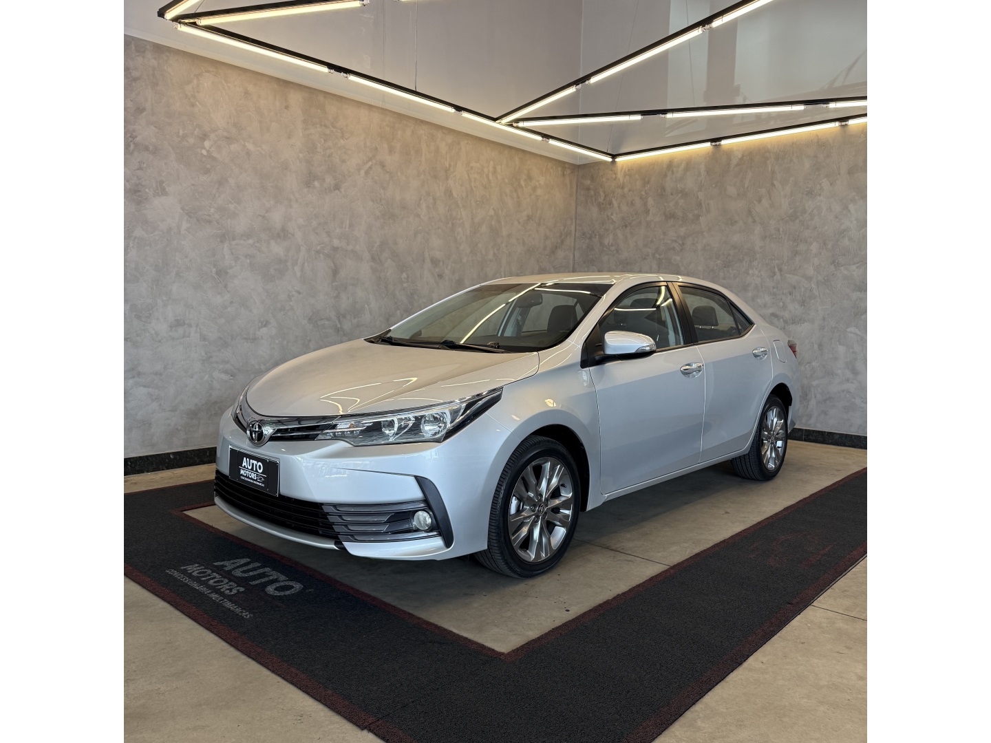 TOYOTA COROLLA 2.0 XEI 16V FLEX 4P AUTOMÁTICO
