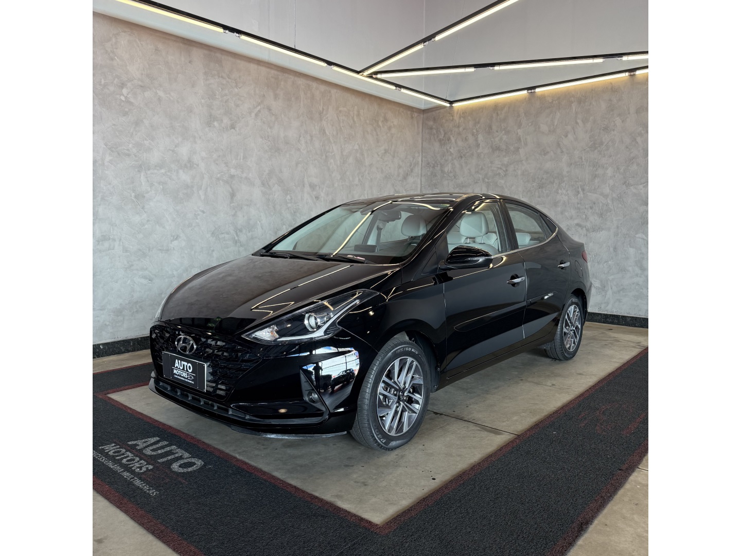 HYUNDAI HB20S 1.0 TGDI FLEX DIAMOND AUTOMÁTICO