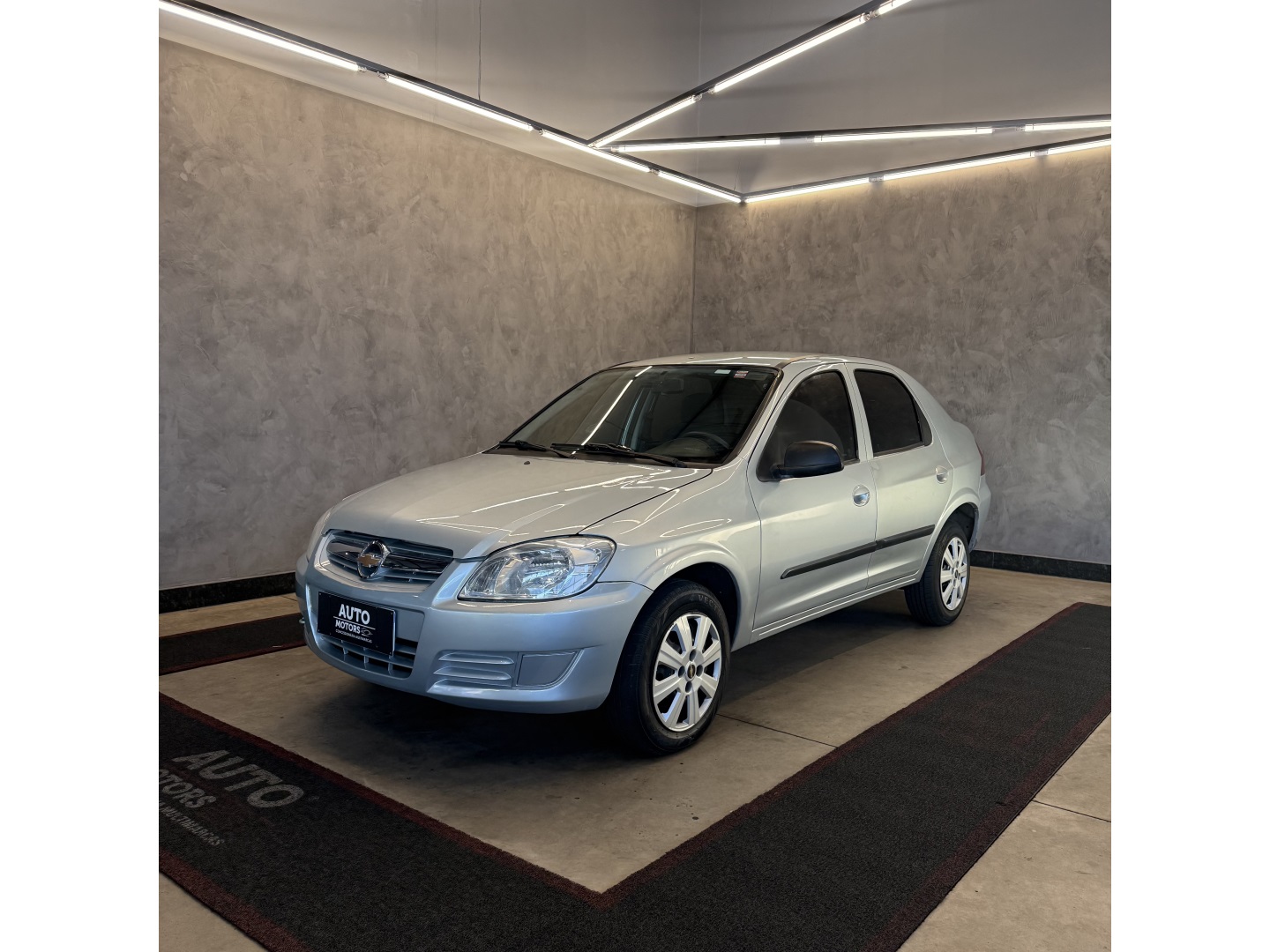 CHEVROLET PRISMA 1.4 MPFI MAXX 8V FLEX 4P MANUAL