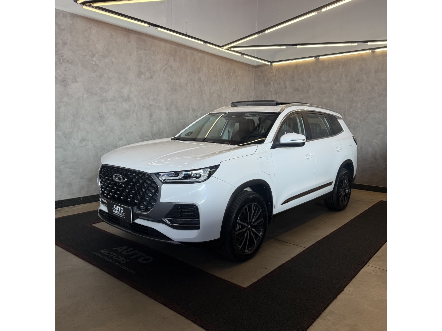CHERY TIGGO 8 PRO 1.5 TCI PLUG-IN HYBRID DHT