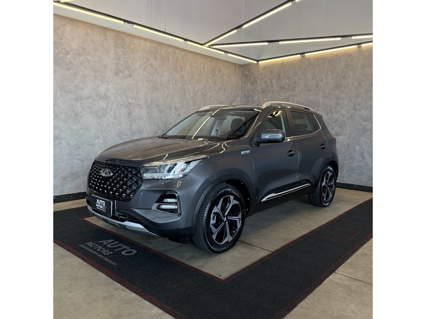 CHERY TIGGO 5X PRO 1.5 TCI FLEX HYBRID CVT