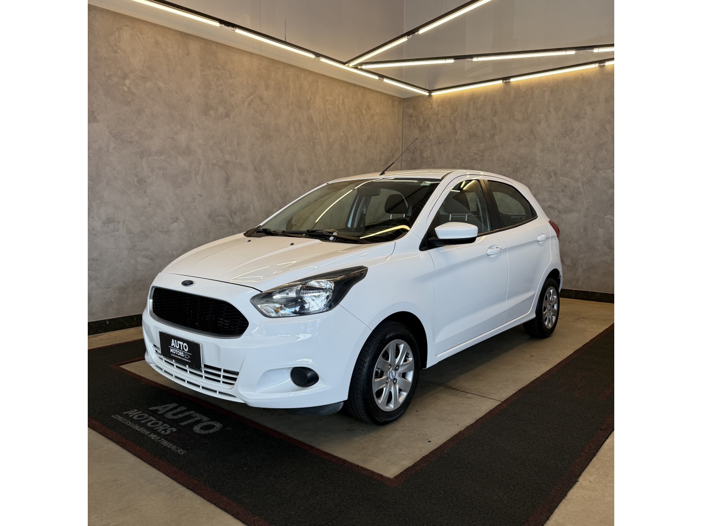 FORD KA 1.0 TI-VCT FLEX SE MANUAL