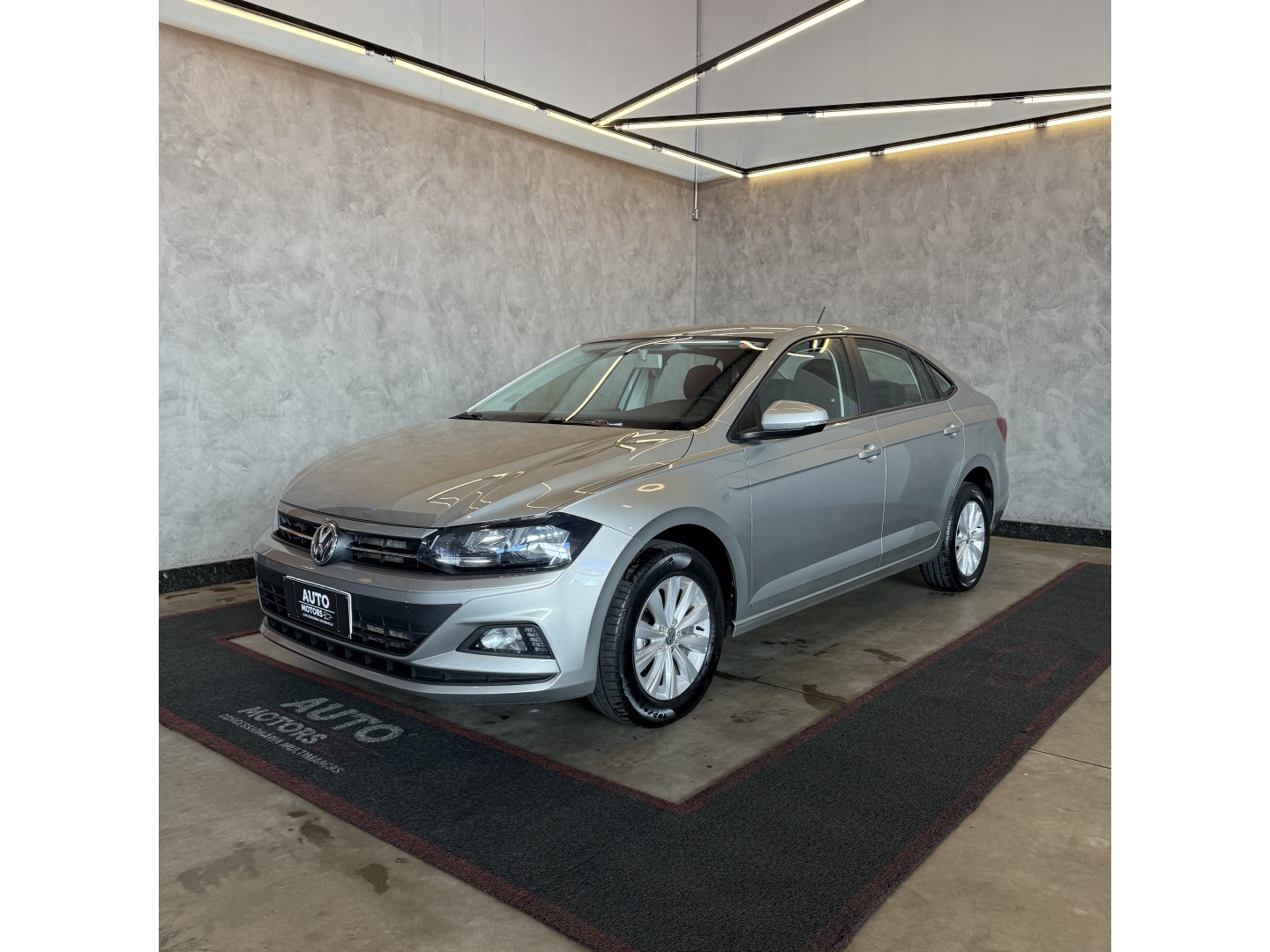 VOLKSWAGEN VIRTUS 1.6 MSI TOTAL FLEX MANUAL