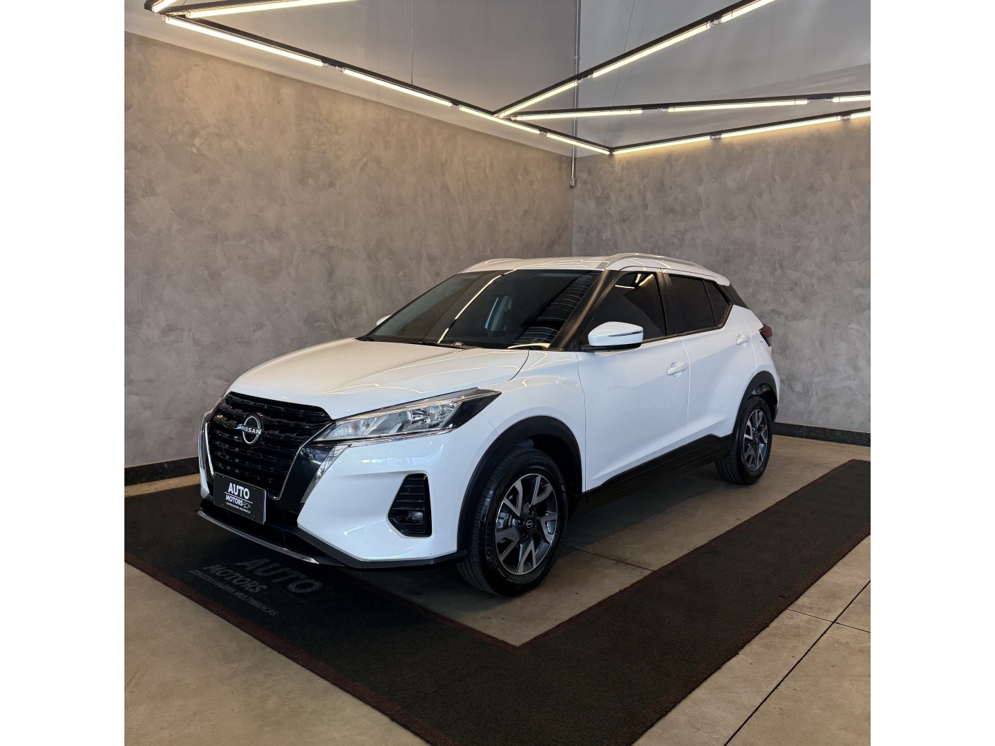 NISSAN KICKS 1.6 16V FLEXSTART SENSE XTRONIC