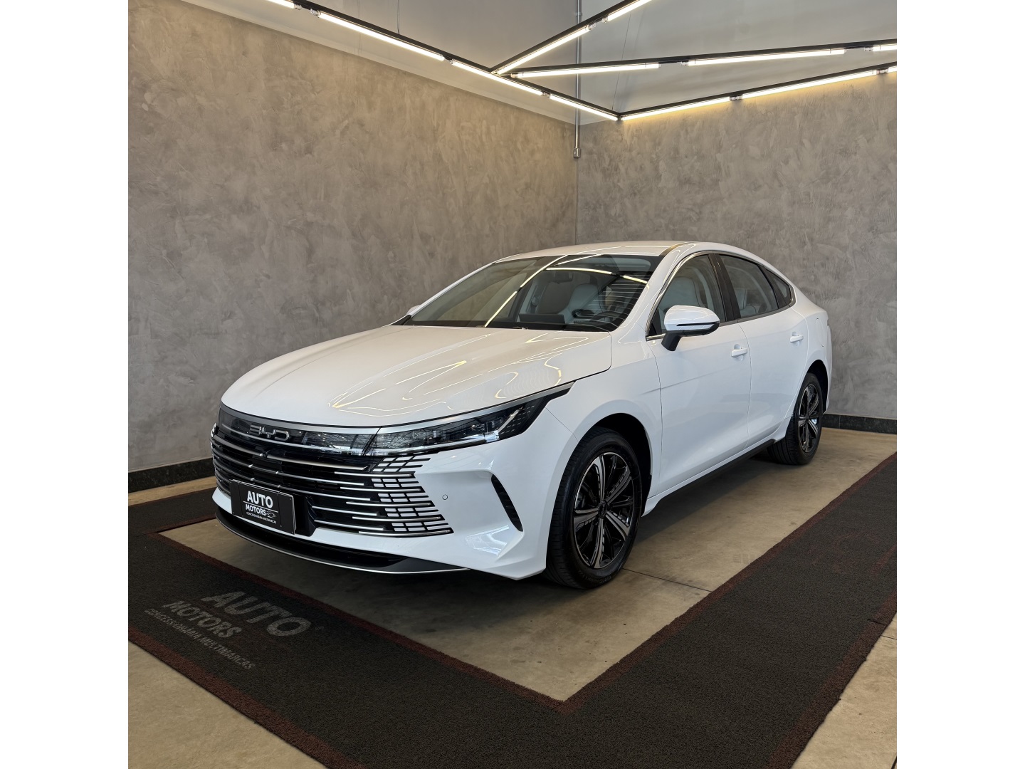 BYD KING 1.5 DM-I PHEV GS AUTOMÁTICO