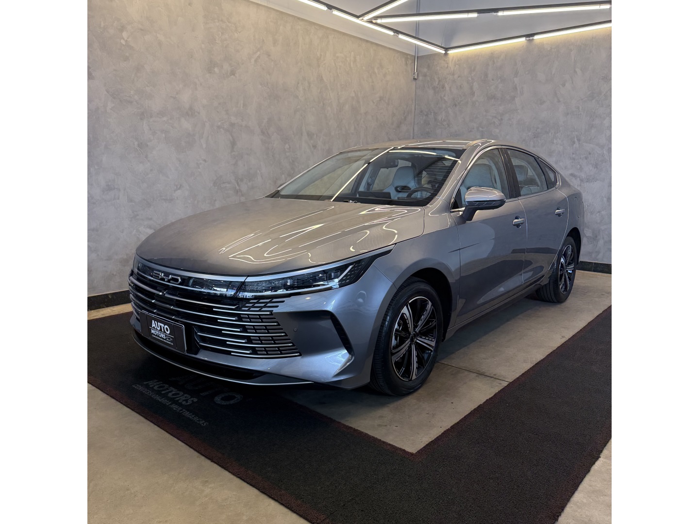 BYD KING 1.5 DM-I PHEV GS AUTOMÁTICO