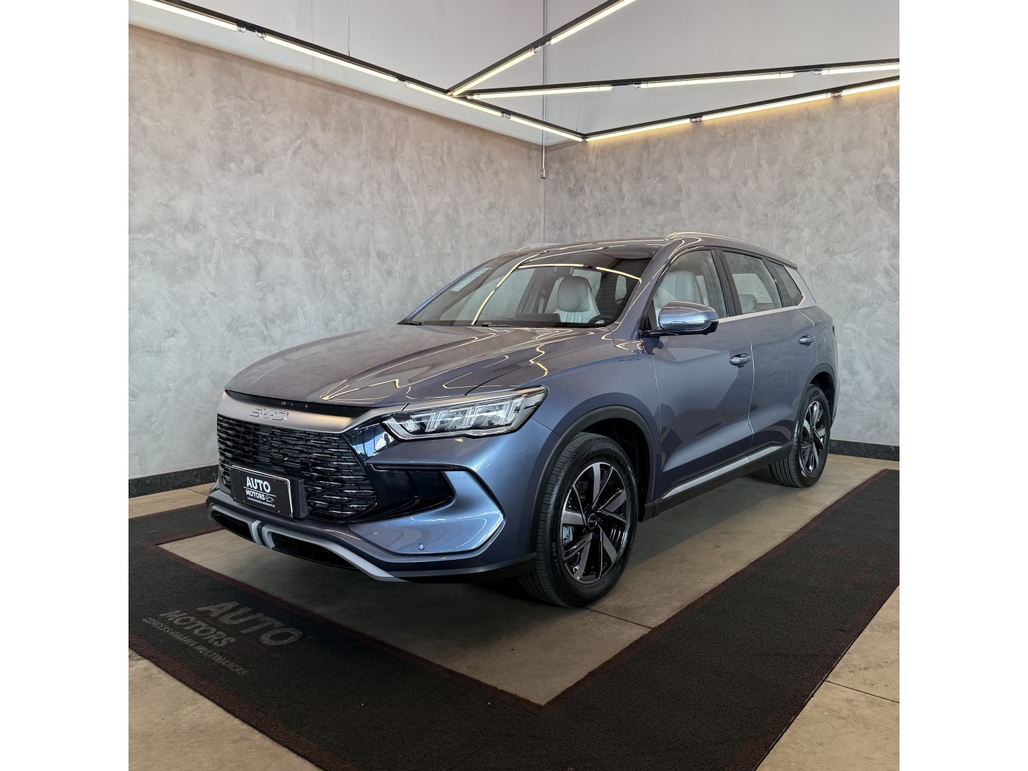 BYD SONG PRO 1.5 DM-I HÍBRIDO GS AUTOMÁTICO