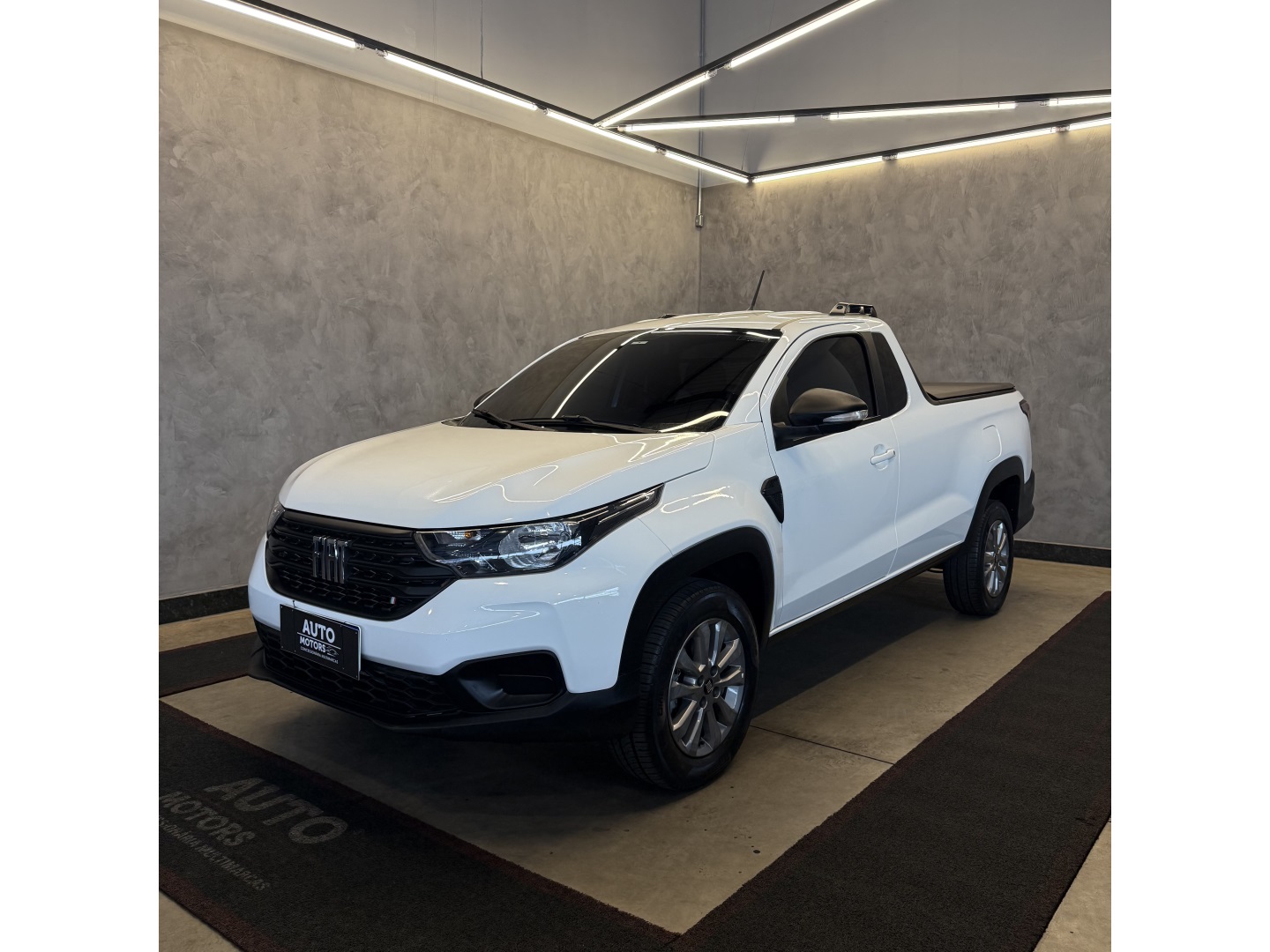 FIAT STRADA 1.3 FIREFLY FLEX FREEDOM CS MANUAL