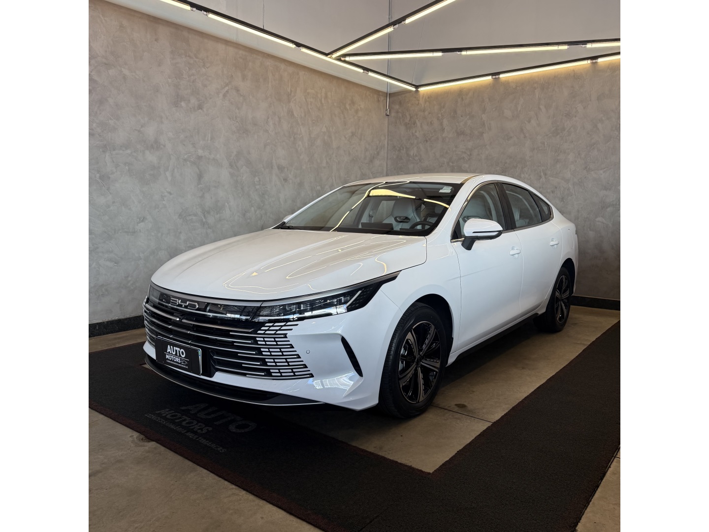 BYD KING 1.5 DM-I PHEV GS AUTOMÁTICO