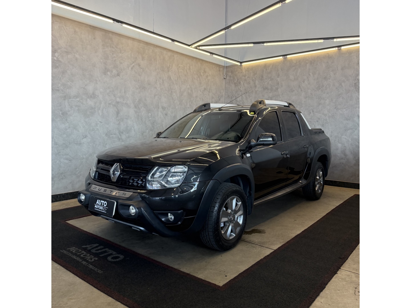RENAULT DUSTER OROCH 2.0 16V HI-FLEX DYNAMIQUE AUTOMÁTICO