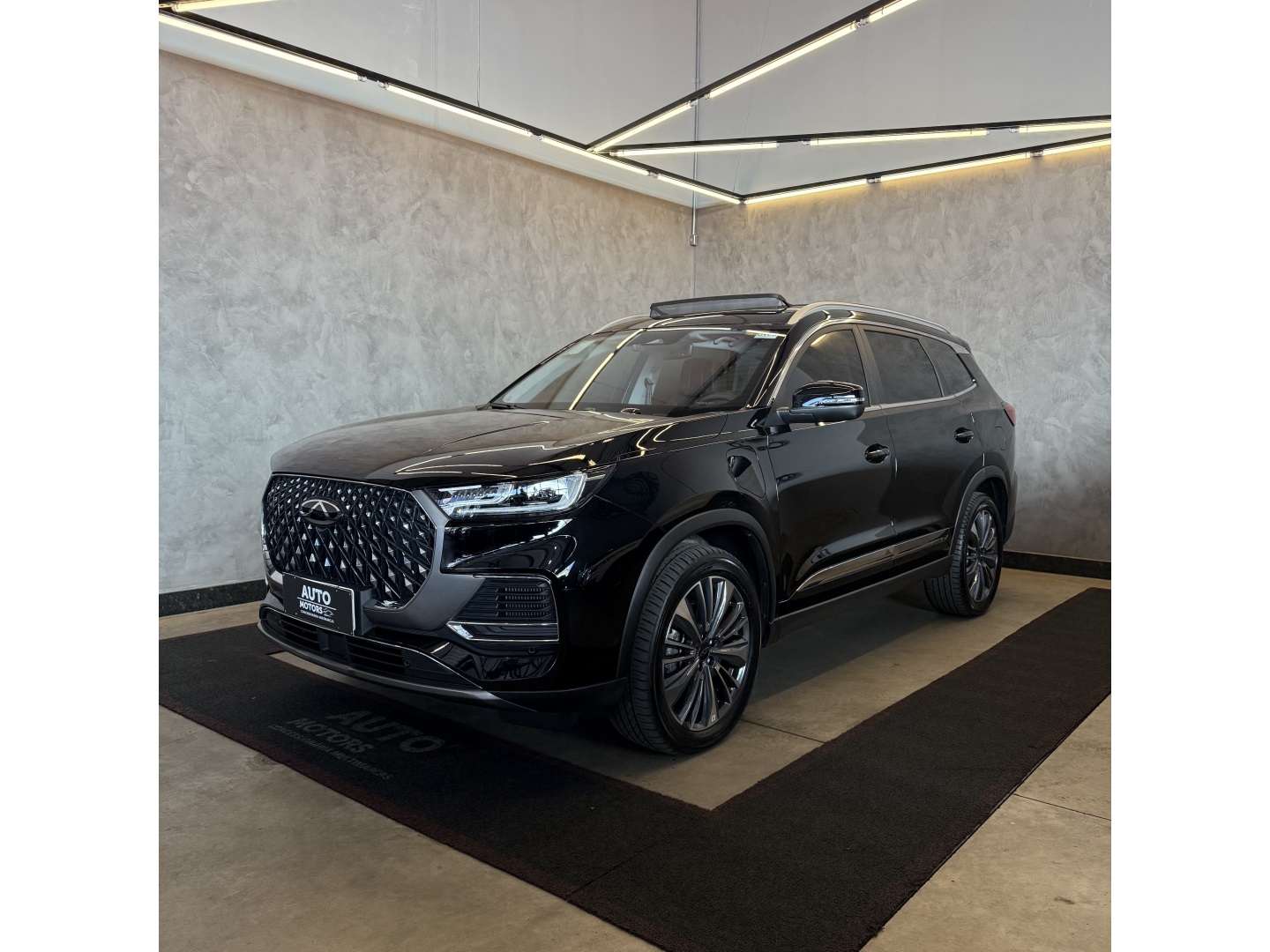 CHERY TIGGO 8 PRO 1.5 TCI PLUG-IN HYBRID DHT