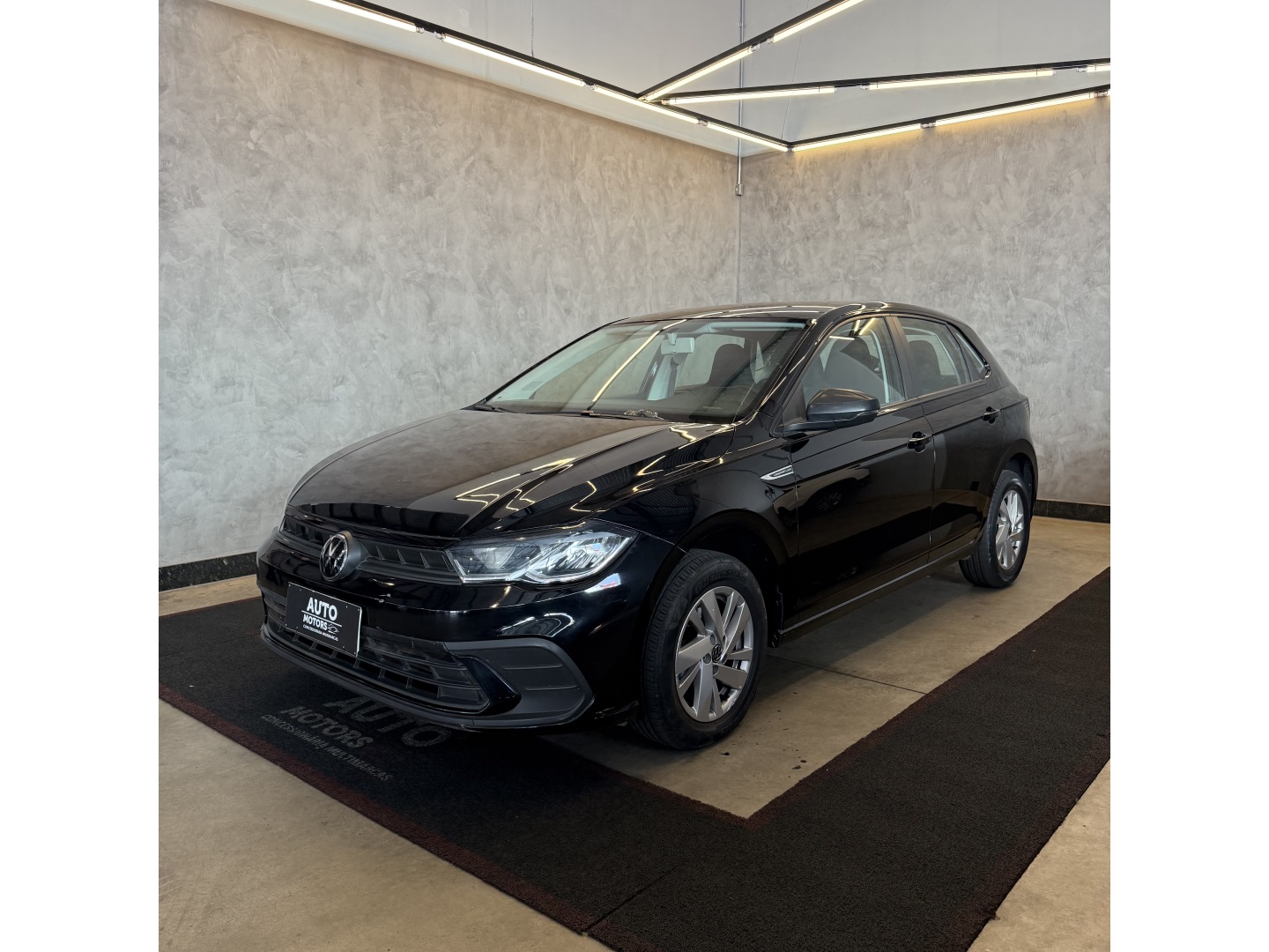VOLKSWAGEN POLO 1.0 170 TSI COMFORTLINE AUTOMÁTICO