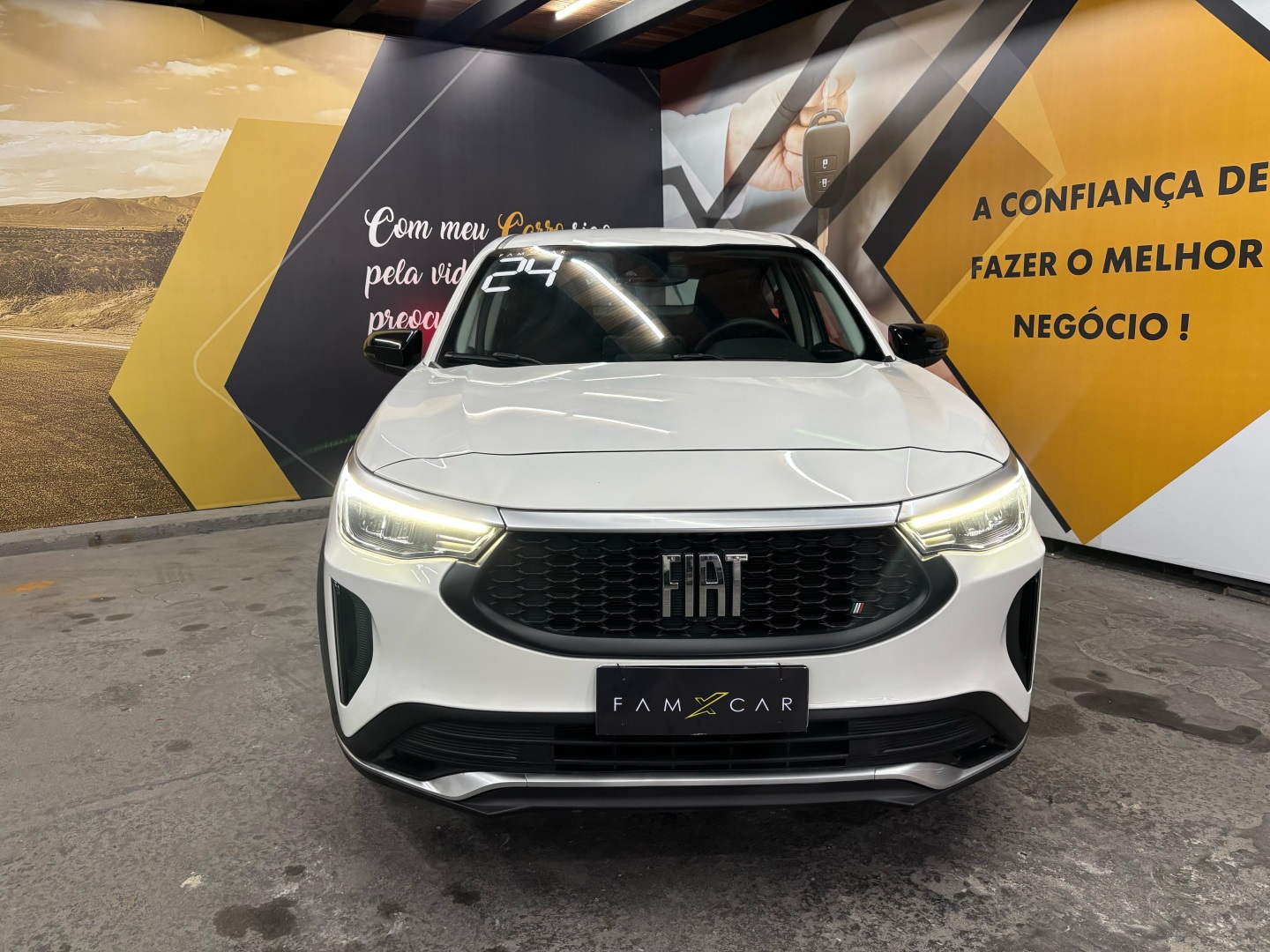 FIAT FASTBACK