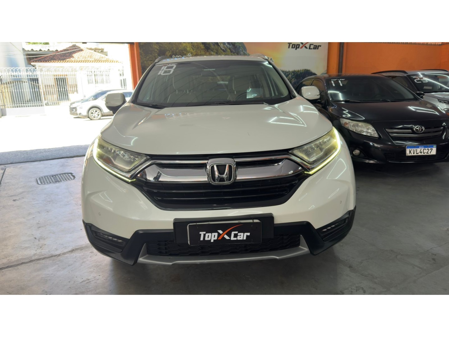 HONDA CRV