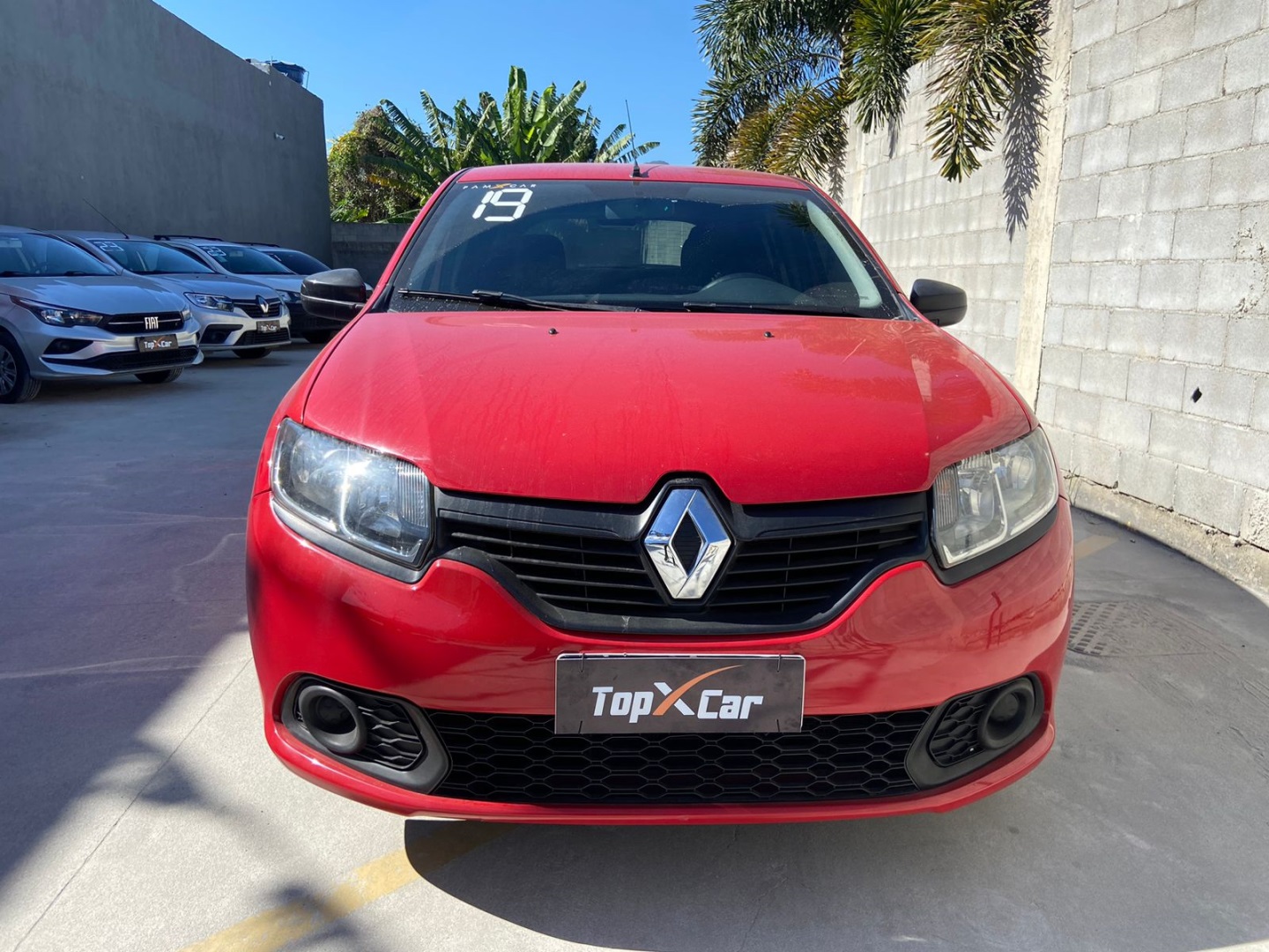 RENAULT SANDERO