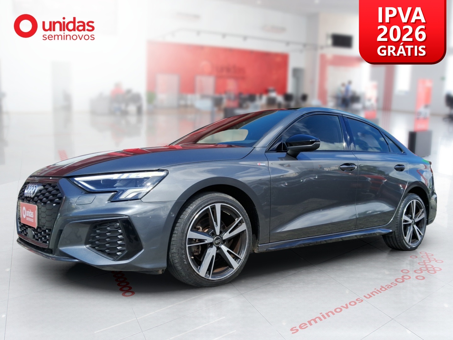 Audi A3 2023