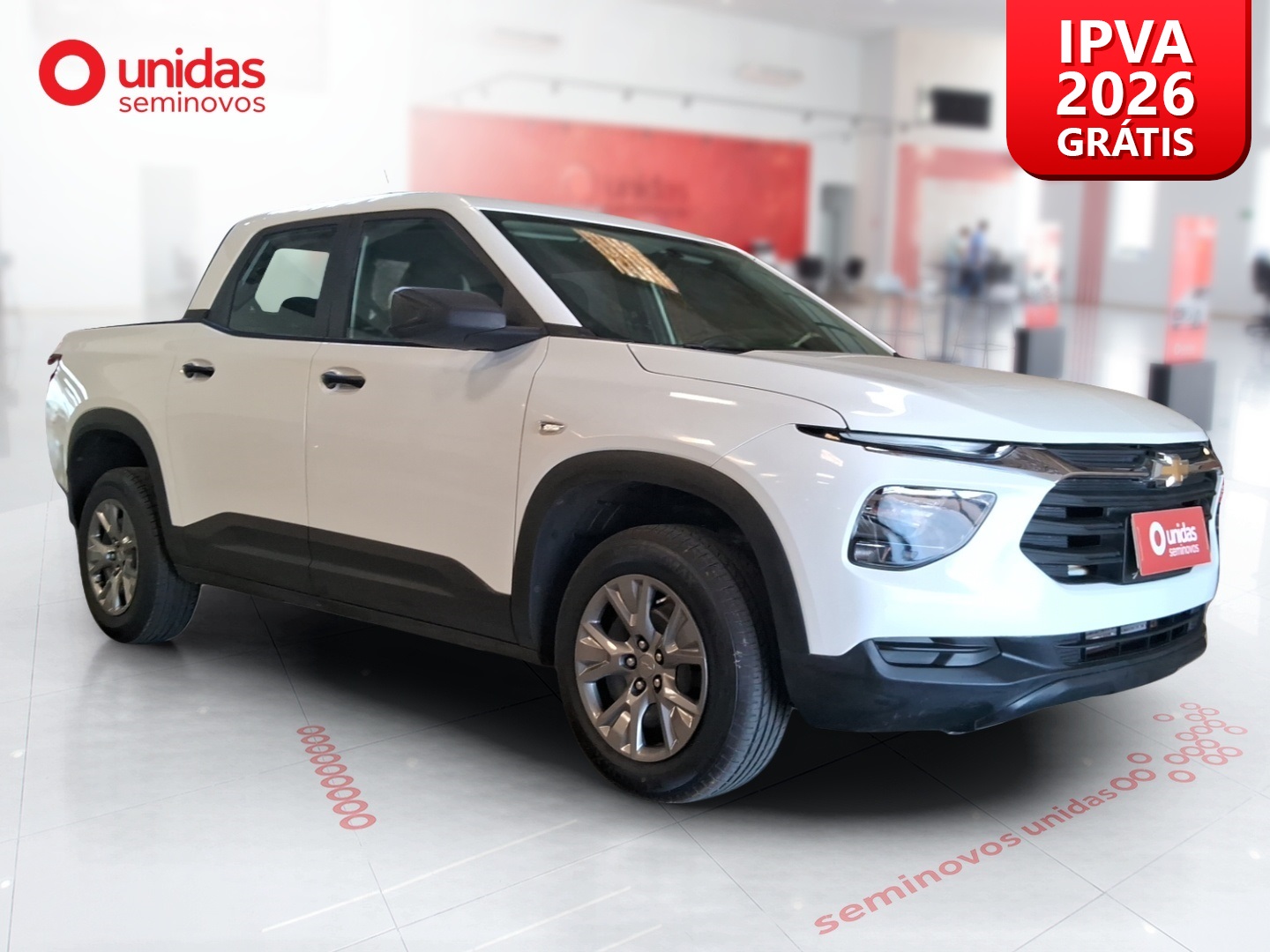 Chevrolet Montana 1.2 TURBO 2025
