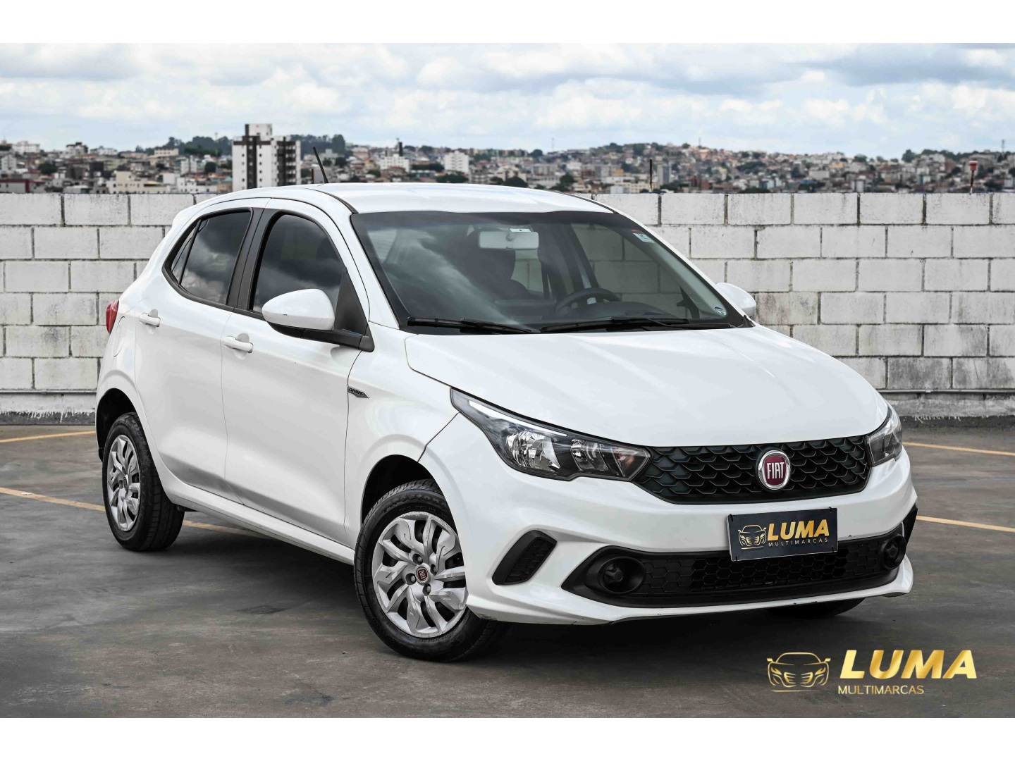 FIAT ARGO 1.3 FIREFLY FLEX DRIVE MANUAL