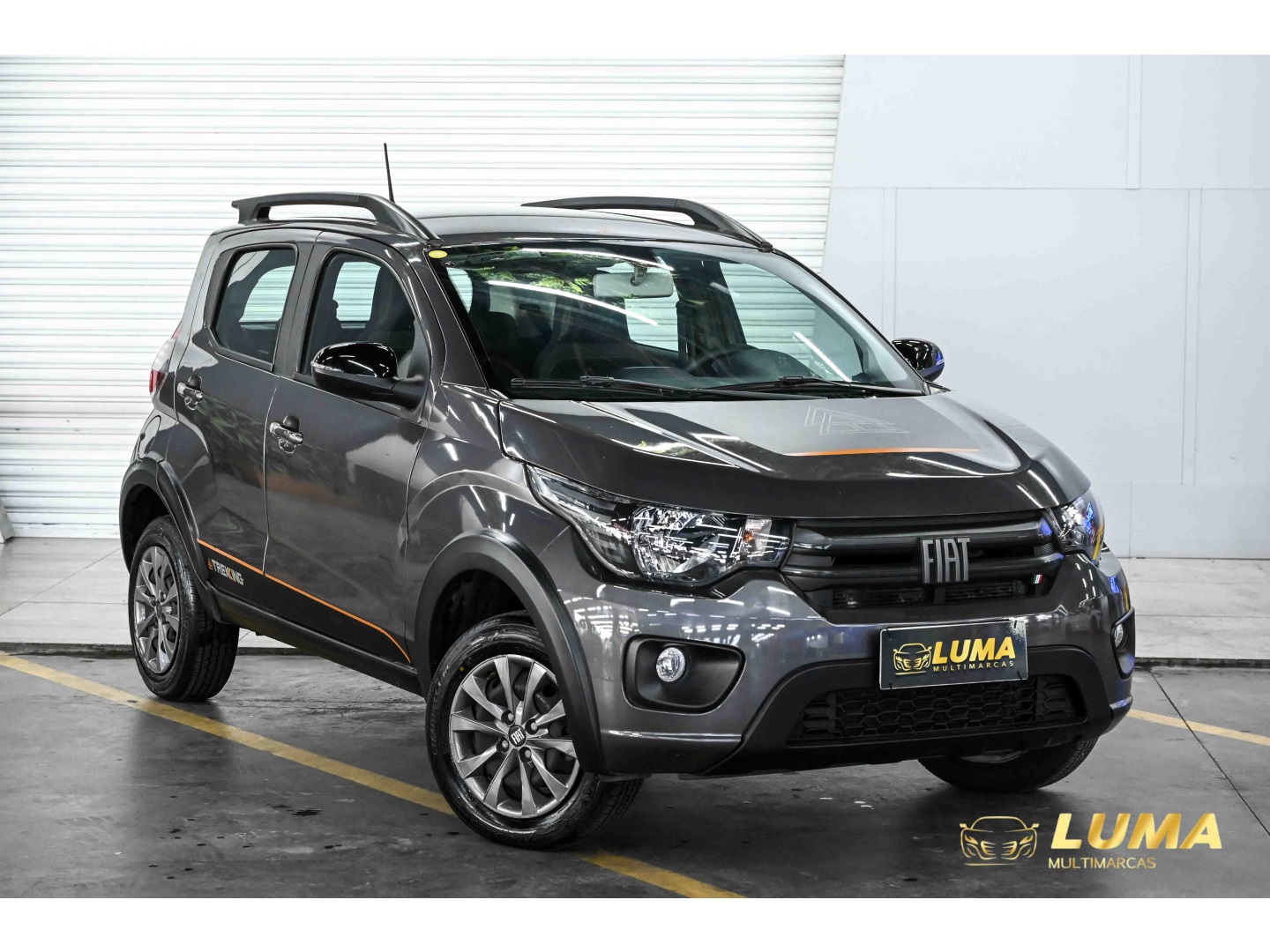 FIAT MOBI 1.0 EVO FLEX TREKKING MANUAL