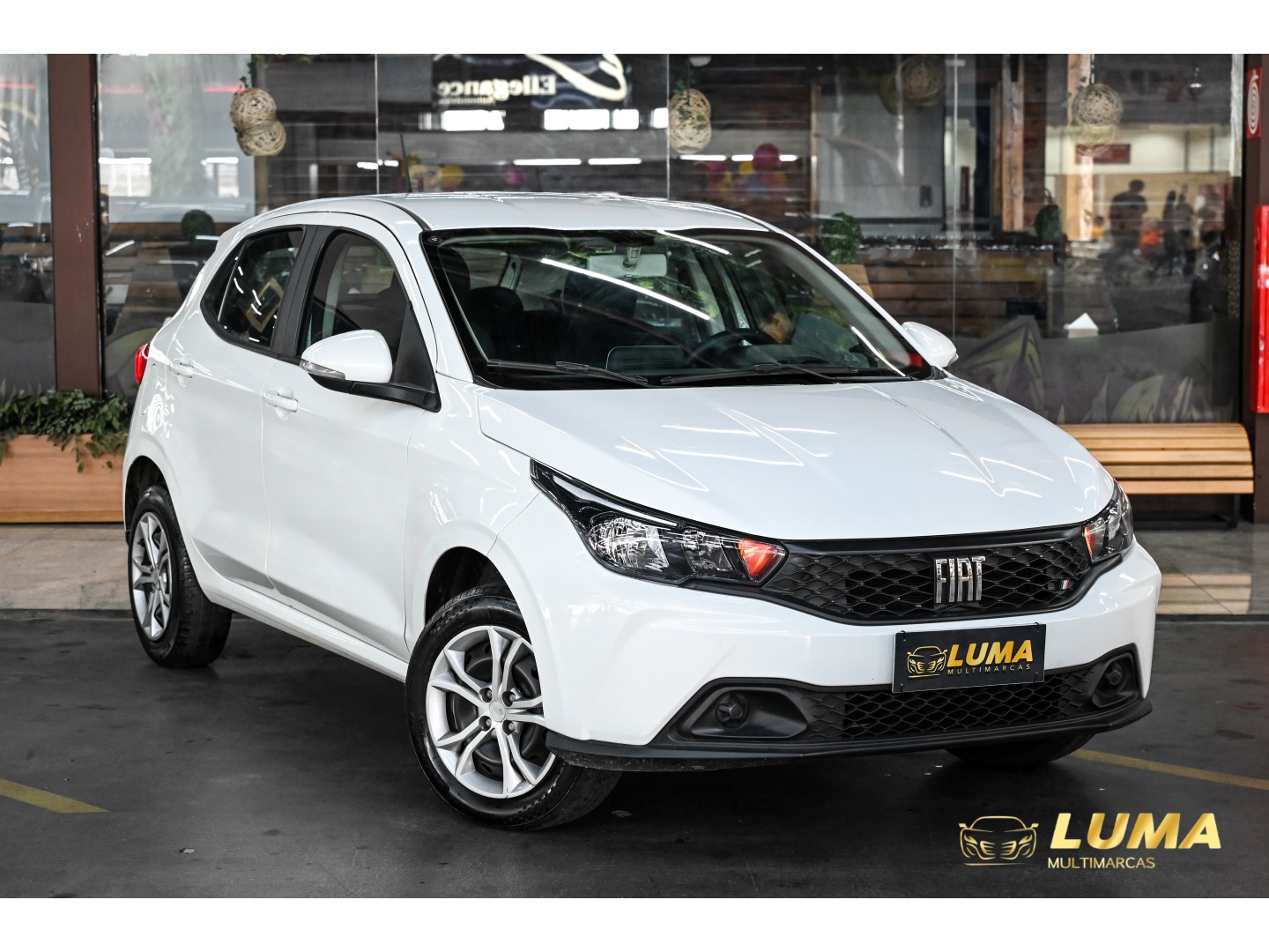 FIAT ARGO 1.0 FIREFLY FLEX DRIVE MANUAL