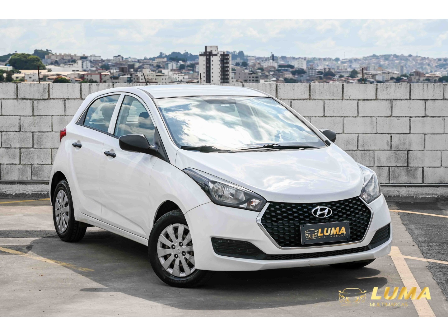 HYUNDAI HB20 1.0 UNIQUE 12V FLEX 4P MANUAL