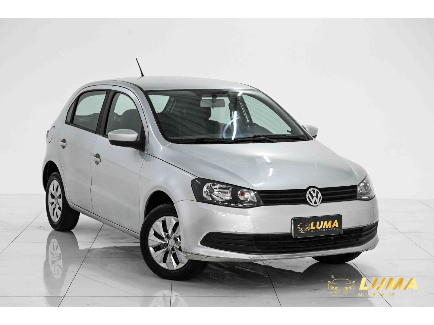 VOLKSWAGEN GOL 1.6 MI TRENDLINE 8V FLEX 4P MANUAL