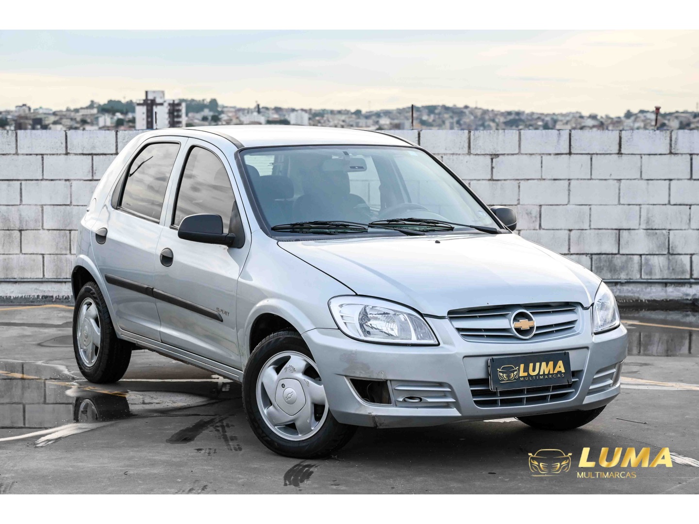 CHEVROLET CELTA 1.0 MPFI VHCE SPIRIT 8V FLEX 4P MANUAL
