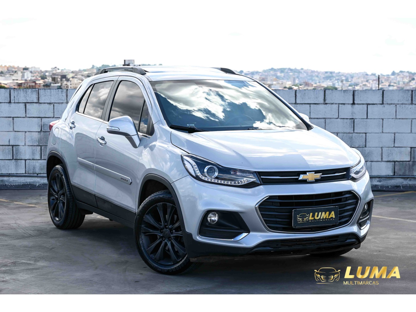 CHEVROLET TRACKER 1.4 16V TURBO FLEX PREMIER AUTOMÁTICO