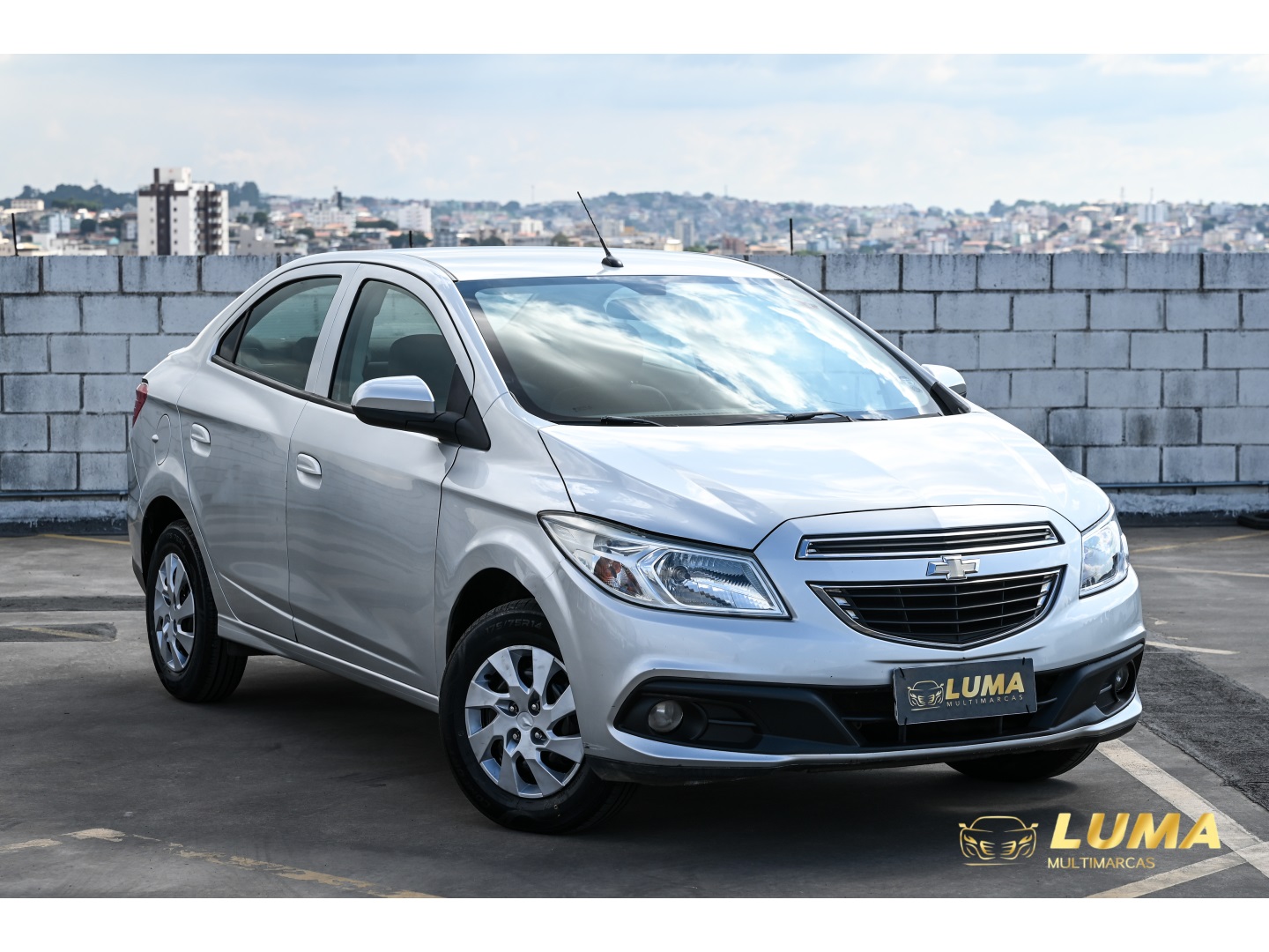 CHEVROLET PRISMA 1.0 MPFI LT 8V FLEX 4P MANUAL