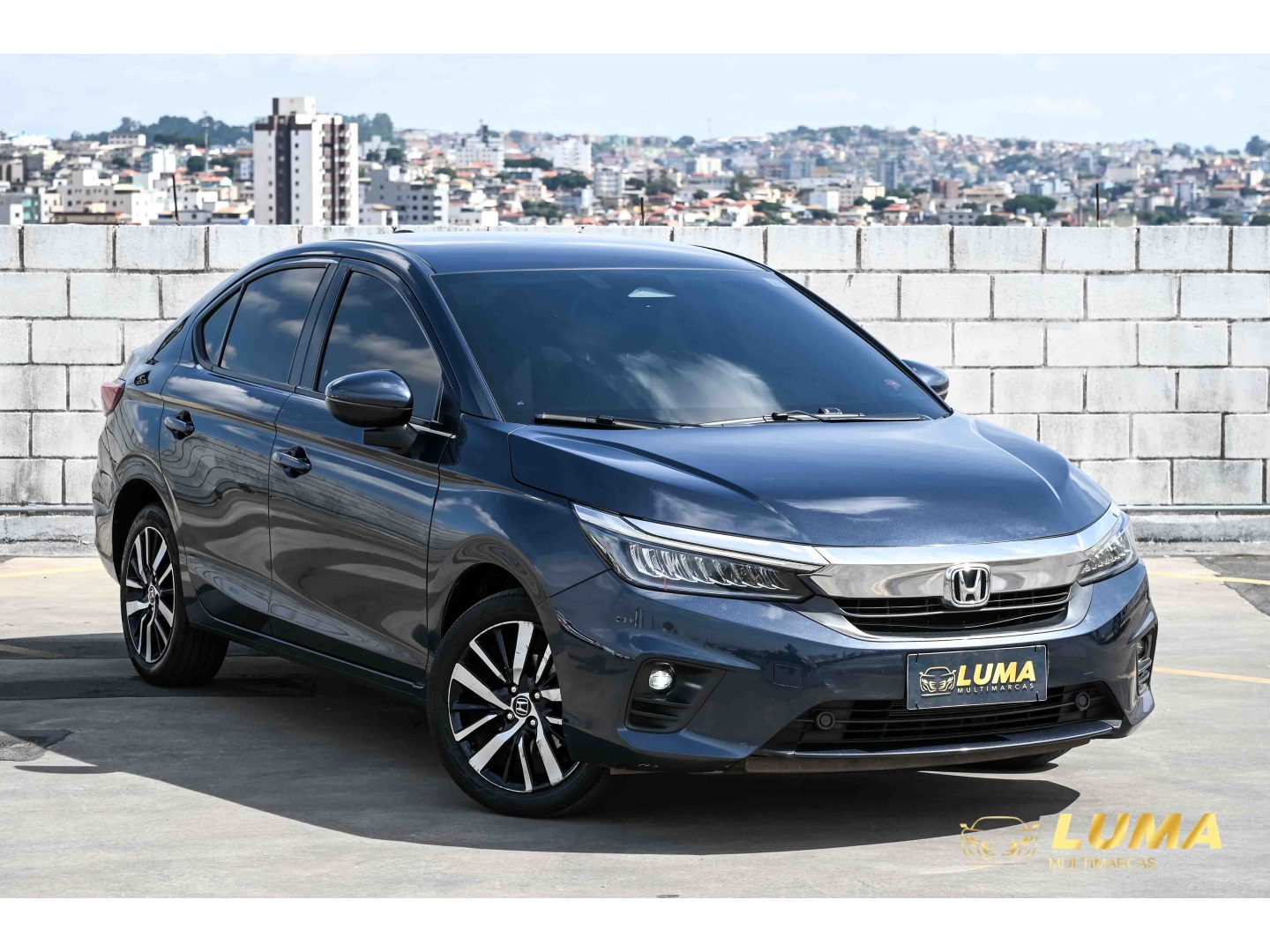 HONDA CITY 1.5 i-VTEC FLEX TOURING CVT