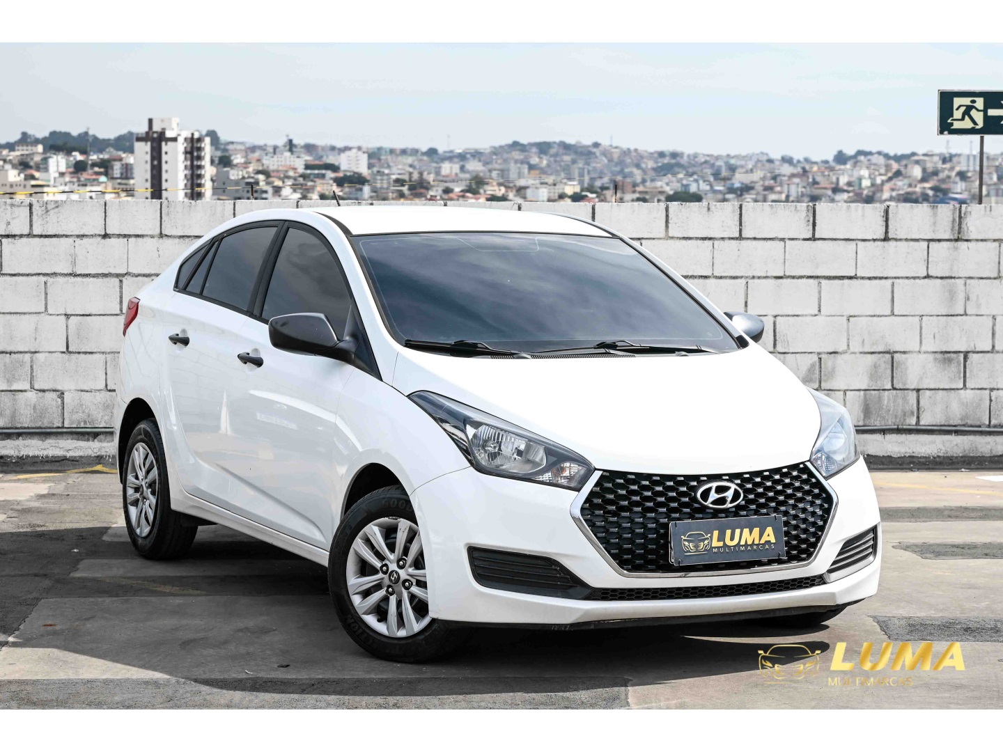 HYUNDAI HB20S 1.0 UNIQUE 12V FLEX 4P MANUAL