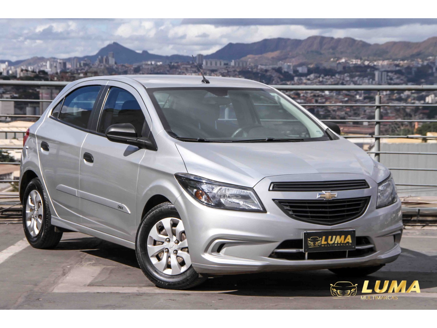 CHEVROLET ONIX 1.0 MPFI JOY 8V FLEX 4P MANUAL