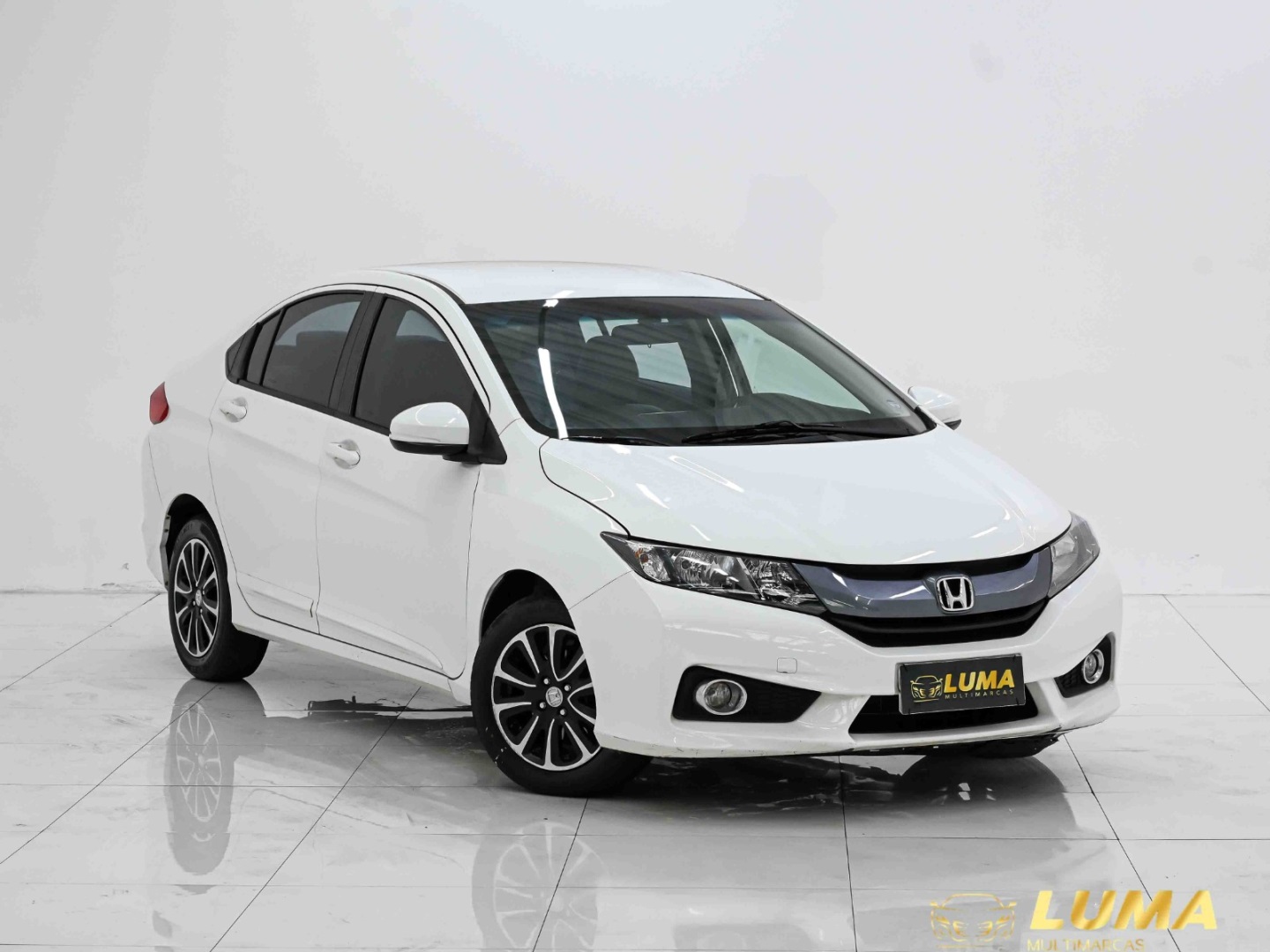 HONDA CITY 1.5 DX 16V FLEX 4P MANUAL