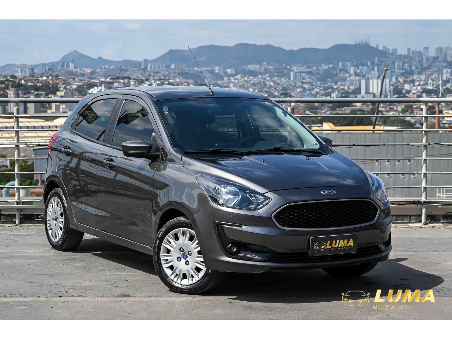 FORD KA 1.5 TI-VCT FLEX SE PLUS MANUAL