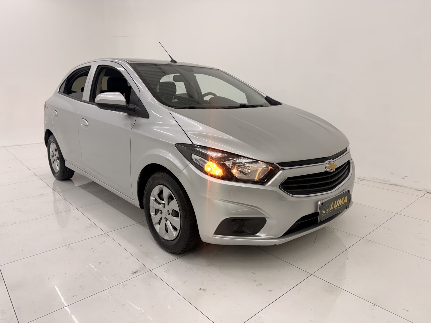 CHEVROLET ONIX 1.0 MPFI LT 8V FLEX 4P MANUAL